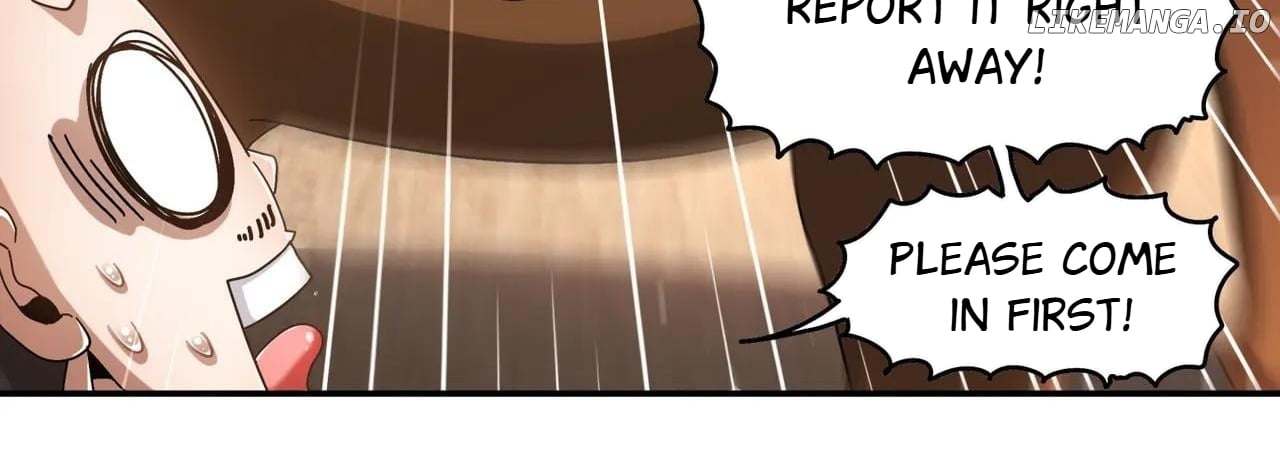 My Furry Harem Is After Me Chapter 356 - page 36